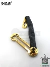 The lock, hardware lock, stainless steel door lock, anti-theft specifications are complete and there are many styles. The alloy set anti-theft lock is very comfortable details Picture